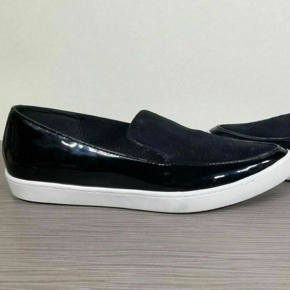 Aldo Trezzo Pointy Toe Sneaker, Black - Picture 7 of 9